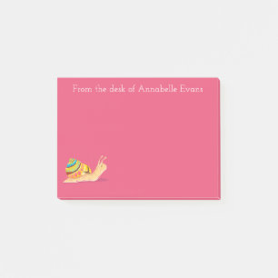 Snail Mail Post-it Notes