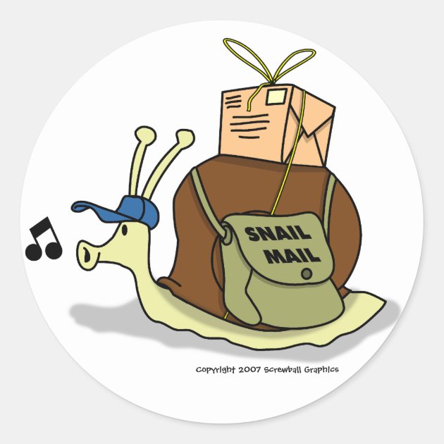 fun snail mail ideas