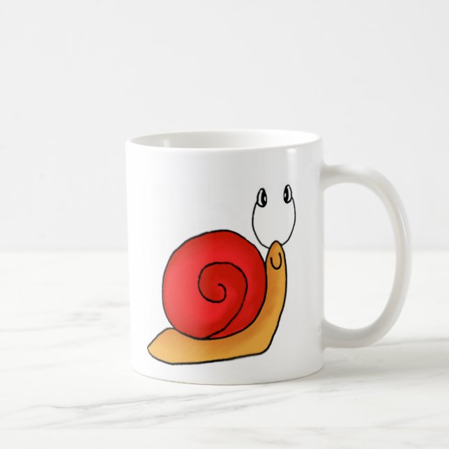 Snail Mug (Right)