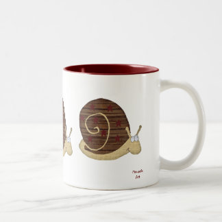 Snail Mug