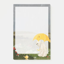 Snail notepad