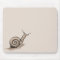 Snail original pastel zen drawing