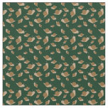 Snail Pattern Fabric