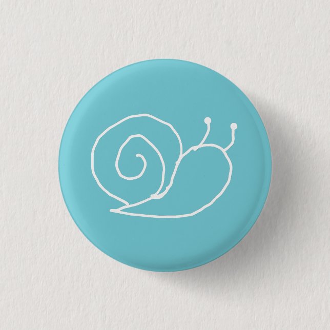 Snail Pin (Front)