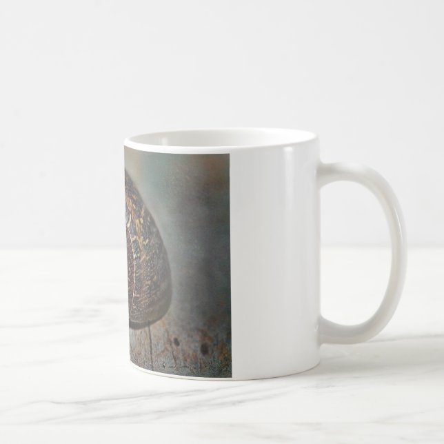 Snail Shell Coffee Mug (Right)
