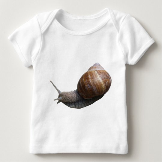 snail snail baby T-Shirt