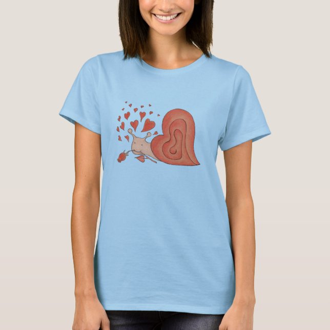 Snail T-Shirt (Front)