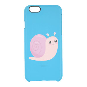 Snail Clear iPhone 6/6S Case