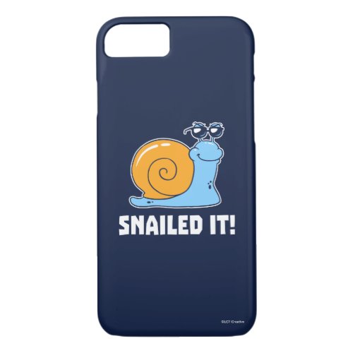 Snailed It iPhone 87 Case