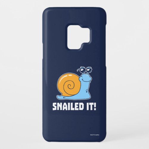 Snailed It Case_Mate Samsung Galaxy S9 Case