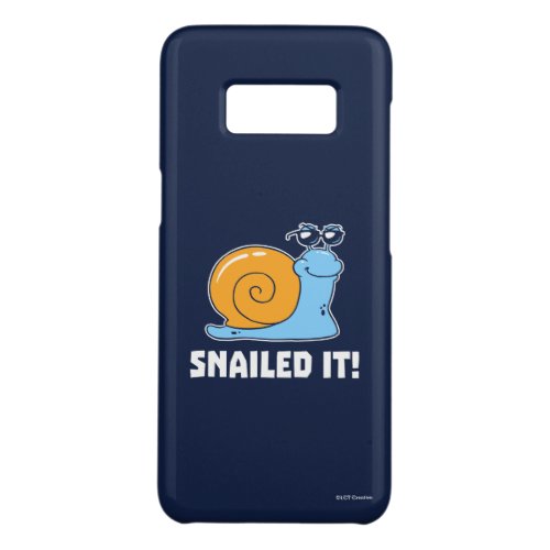 Snailed It Case_Mate Samsung Galaxy S8 Case