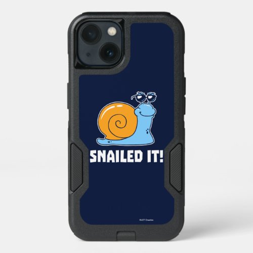 Snailed It iPhone 13 Case