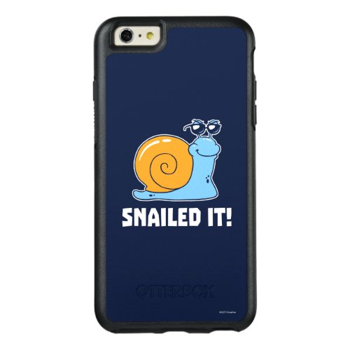 Snailed It OtterBox iPhone 66s Plus Case
