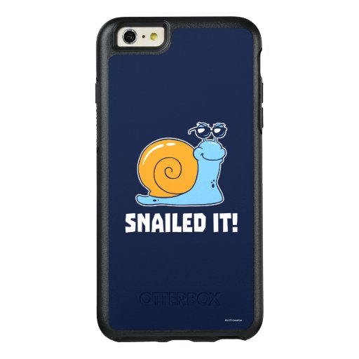Snailed It OtterBox iPhone 6/6s Plus Case