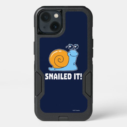Snailed It iPhone 13 Case