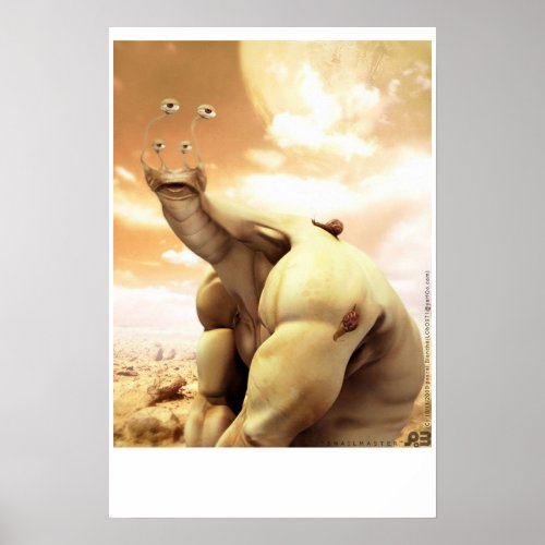 snailmaster poster