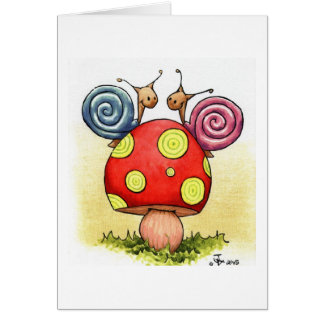 SNAILS CARDS