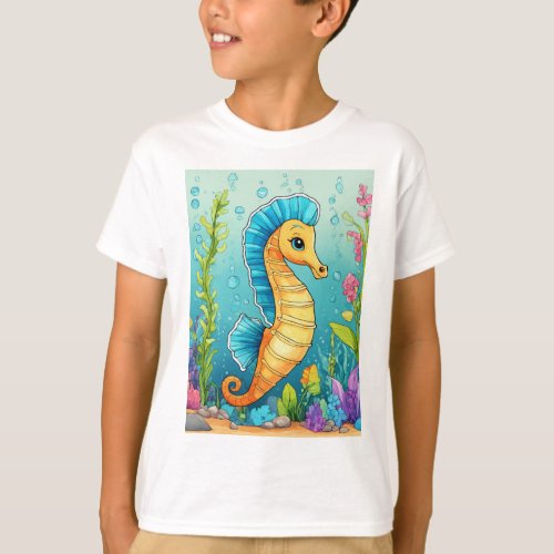 Snails Pace Treasures Whimsical T_Shirt Designs 