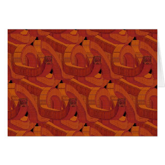 snail's trail - bright cards