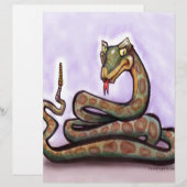 Snake (Front/Back)