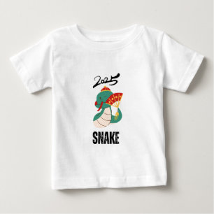 Snake 2025 baby T-Shirt