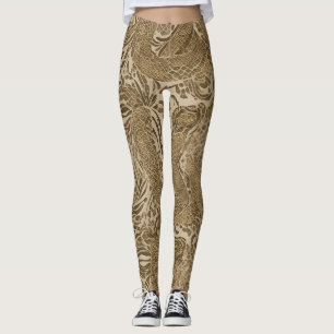 Snake Animal Print Legging