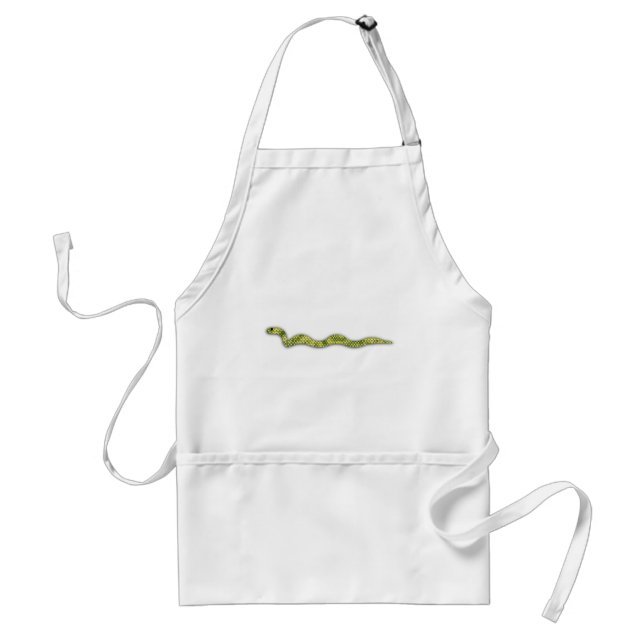 Snake Apron (Front)