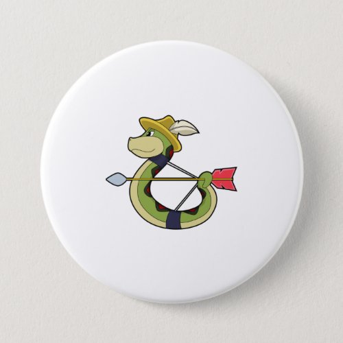 Snake as Archer with Bow  Arrow Button