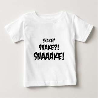 Snake? Baby T-Shirt