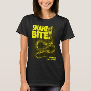 Snake Bite Urban Streetwear 3 T-Shirt