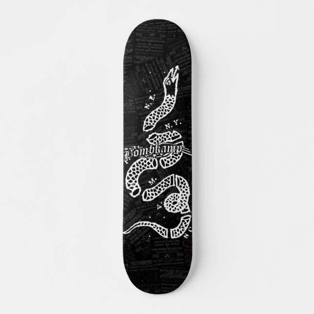 Snake Board (Front)