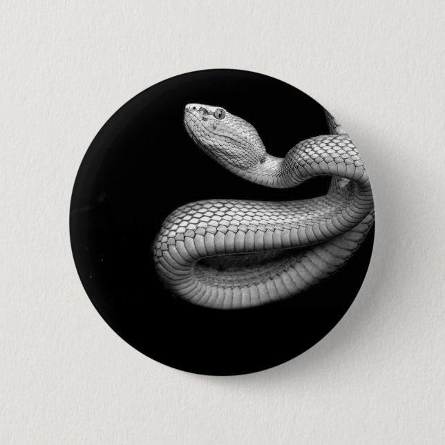 Snake Button (Front)