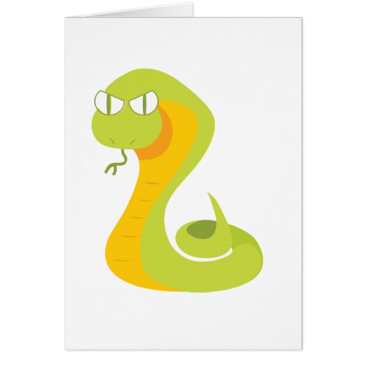 Snake Cards (Front)
