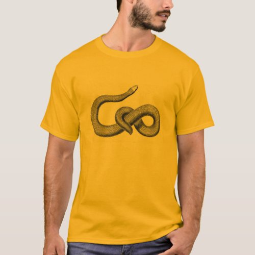 Snake charm T_Shirt