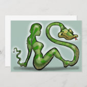 Snake Charmer (Front/Back)