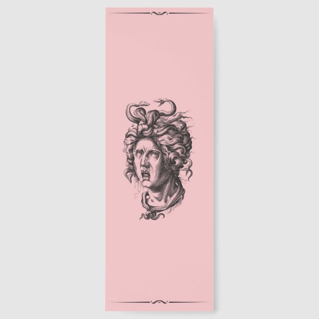 Snake Charmer Bookmark  (Front)