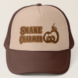 Snake Charmer Hat at Zazzle