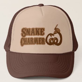 Snake Charmer Hat by Method77 at Zazzle