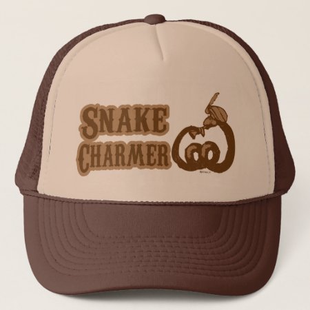 Snake Charmer Hat