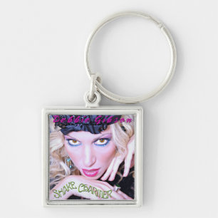 Snake Charmer Key Chain