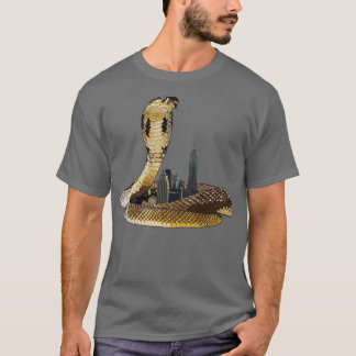 Snake City T-Shirt