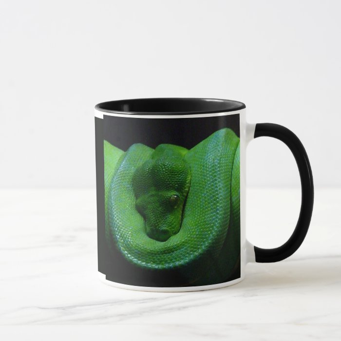 Snake Cup Zazzle