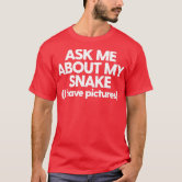 Ask Me About Black Holes Astrophysics Space Astro T-Shirt