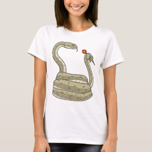 Snake Darts Dart Sports T-Shirt