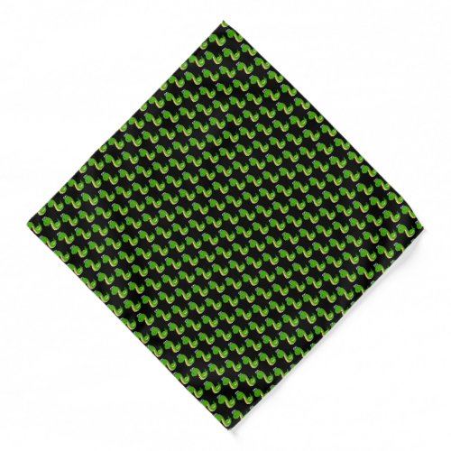 Snake Design Bandana