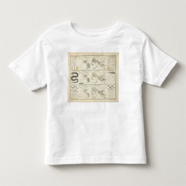 Snake Distributions Toddler T-shirt (Front)