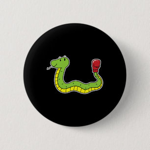 Snake Does Boxing Button