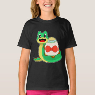 Snake Easter Easter egg T-Shirt