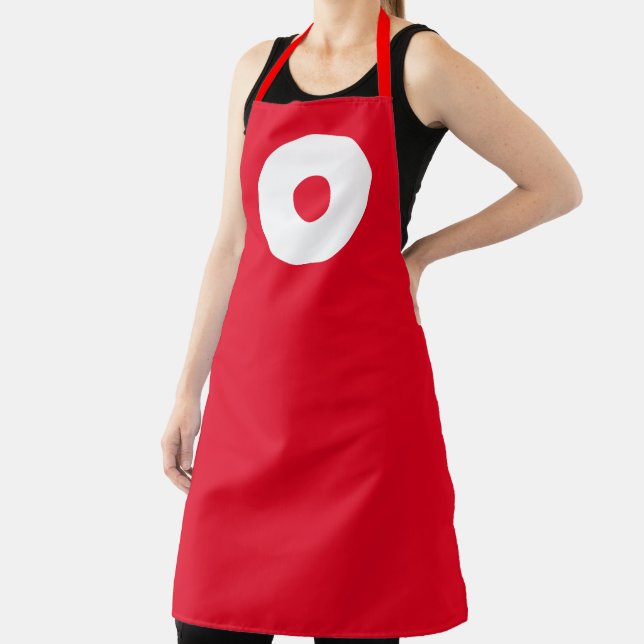 snake eye apron (Insitu)
