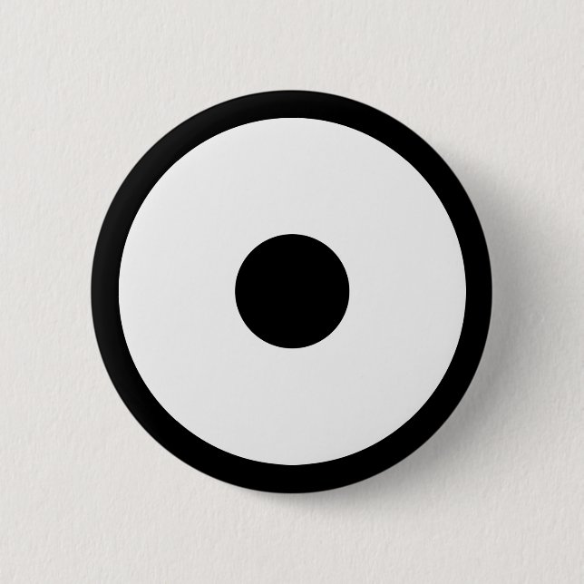 Snake eye button (Front)